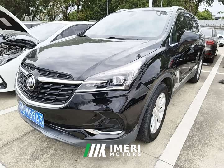 Buick Encore GX Plus 532T FWD Elite - ავტომობილი ჩინეთიდან