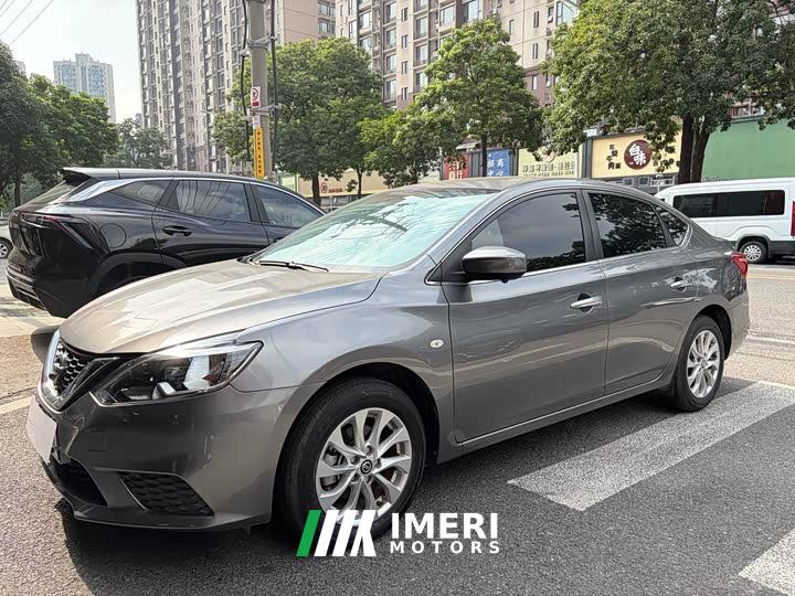 Nissan Sylphy Classic 1.6XE CVT Comfort