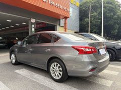 Nissan Sylphy 2022 Classic 1.6XE CVT Comfort - ფოტო 14