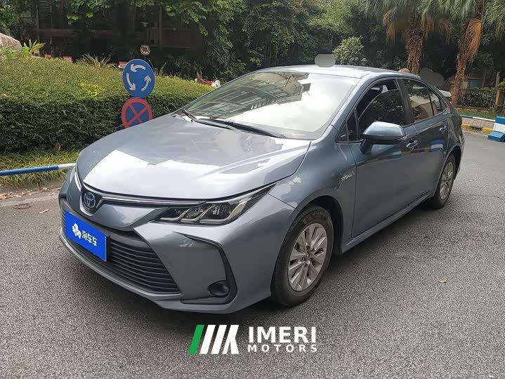 Toyota Corolla Hybrid 1.8L E-CVT Pioneer Edition