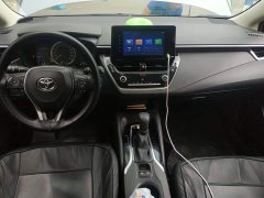 Toyota Corolla Hybrid 1.8L E-CVT Pioneer Edition - ფოტო 12