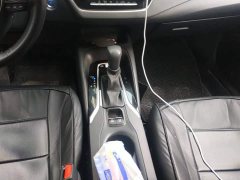 Toyota Corolla Hybrid 1.8L E-CVT Pioneer Edition - ფოტო 16