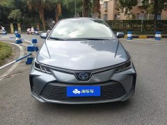 Toyota Corolla Hybrid 1.8L E-CVT Pioneer Edition - ფოტო 2