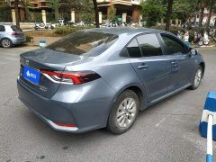 Toyota Corolla Hybrid 1.8L E-CVT Pioneer Edition - ფოტო 3