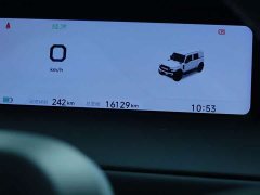 Chery iCAR Super V23 401 Two-Wheel Drive Smart Driving Edition - ფოტო 16
