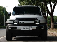Chery iCAR Super V23 401 Two-Wheel Drive Smart Driving Edition - ფოტო 3