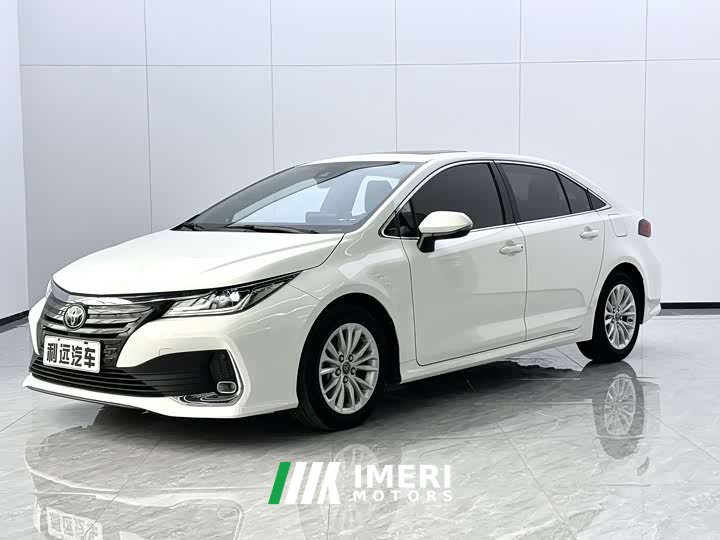 Toyota Asean Lion 2021 2.0L Luxury - ავტომობილი ჩინეთიდან