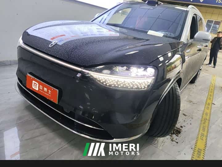AITO M9 Extended Range Ultra 52kWh 6-Seater - ავტომობილი ჩინეთიდან