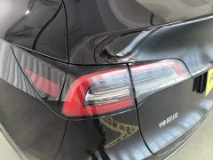 Tesla Model Y 2022 Facelift Rear-Wheel Drive - ფოტო 14