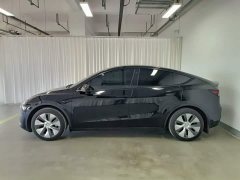 Tesla Model Y 2022 Facelift Rear-Wheel Drive - ფოტო 2