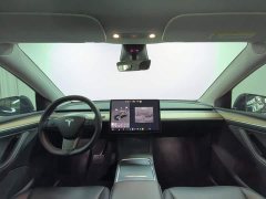 Tesla Model Y 2022 Facelift Rear-Wheel Drive - ფოტო 3