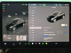 Tesla Model Y 2022 Facelift Rear-Wheel Drive - ფოტო 5