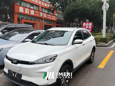 2022 Weltmeister WM Motor EX5-Z Nex Explorer Edition - ავტომობილი ჩინეთიდან