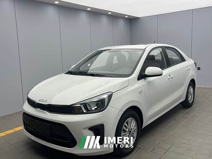Kia Huanchi 2020 Facelift 1.4L Automatic Comfort Sunroof Edition - ავტომობილი ჩინეთიდან