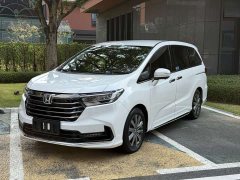 Honda Odyssey 2.0L e:HEV Sharp Comfort Edition - ფოტო 1