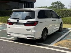 Honda Odyssey 2.0L e:HEV Sharp Comfort Edition - ფოტო 18