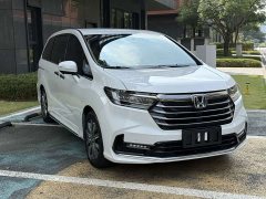 Honda Odyssey 2.0L e:HEV Sharp Comfort Edition - ფოტო 3