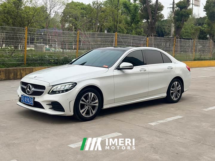 Mercedes-Benz C 200 L Fashion Version Edition