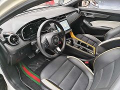 SAIC MG6 2021 Pro 1.5T Automatic Trophy Luxury Edition - ფოტო 4