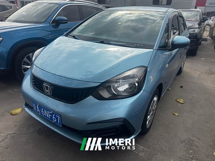 Honda Fit 1.5L CVT Sport Edition - ავტომობილი ჩინეთიდან