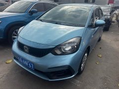 Honda Fit 1.5L CVT Sport Edition - ფოტო 1