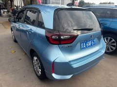 Honda Fit 1.5L CVT Sport Edition - ფოტო 19