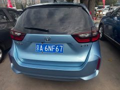 Honda Fit 1.5L CVT Sport Edition - ფოტო 20