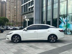 Nissan Sylphy 2022 1.6L XL CVT Comfort Edition - ფოტო 3