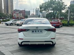 Nissan Sylphy 2022 1.6L XL CVT Comfort Edition - ფოტო 4