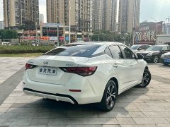 Nissan Sylphy 2022 1.6L XL CVT Comfort Edition - ფოტო 7