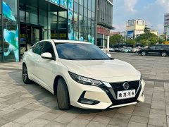 Nissan Sylphy 2022 1.6L XL CVT Comfort Edition - ფოტო 8