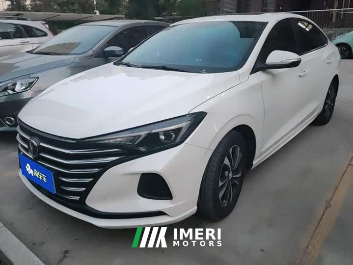 Changan Eado PLUS 1.6L GDI CVT Luxury