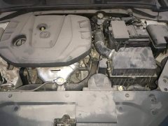 Changan Eado PLUS 1.6L GDI CVT Luxury - ფოტო 10