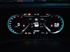 Changan Eado PLUS 1.6L GDI CVT Luxury - ფოტო 14
