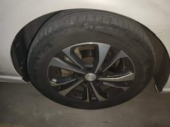 Changan Eado PLUS 1.6L GDI CVT Luxury - ფოტო 6