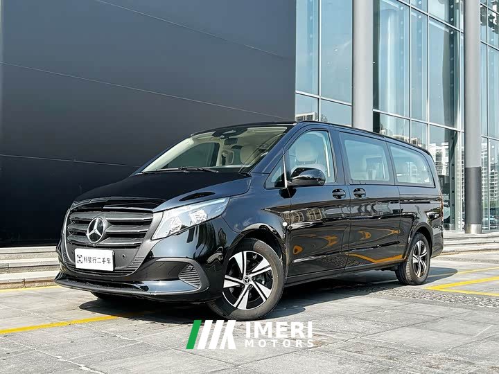 Mercedes-Benz Vito 2.0T Business Edition 7-Seater
