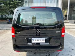 Mercedes-Benz Vito 2.0T Business Edition 7-Seater - ფოტო 11