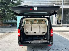 Mercedes-Benz Vito 2.0T Business Edition 7-Seater - ფოტო 12