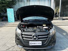 Mercedes-Benz Vito 2.0T Business Edition 7-Seater - ფოტო 14