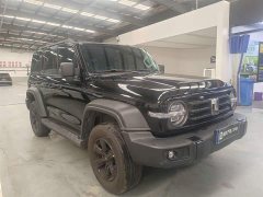 Tank 300 Off-Road Edition 2.0T Challenger - ფოტო 3
