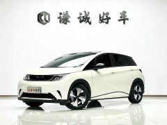 BYD Dolphin 420km Freedom Edition - ფოტო 1