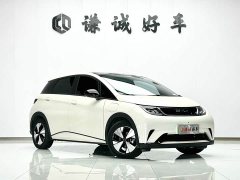 BYD Dolphin 420km Freedom Edition - ფოტო 3