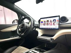 BYD Dolphin 420km Freedom Edition - ფოტო 8