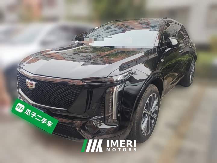 Cadillac XT5 2.0T Luxury - ავტომობილი ჩინეთიდან