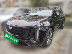 Cadillac XT5 2.0T Luxury - ფოტო 1