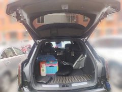 Cadillac XT5 2.0T Luxury - ფოტო 15