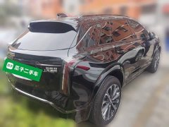 Cadillac XT5 2.0T Luxury - ფოტო 4