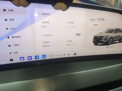 Cadillac XT5 2.0T Luxury - ფოტო 7