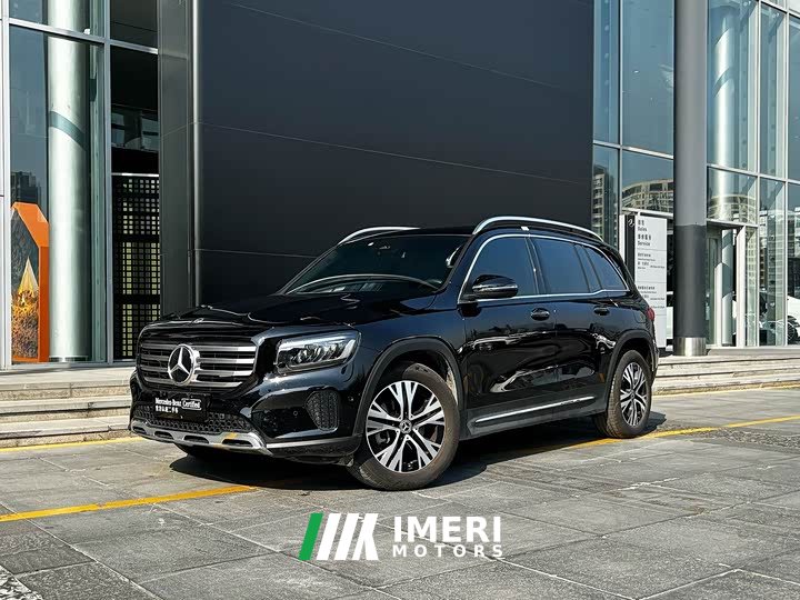 Mercedes-Benz GLB 220 Dynamic - ავტომობილი ჩინეთიდან