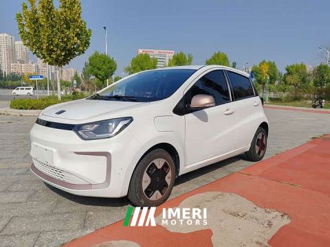 2023 JAC 251km Clover 36kW